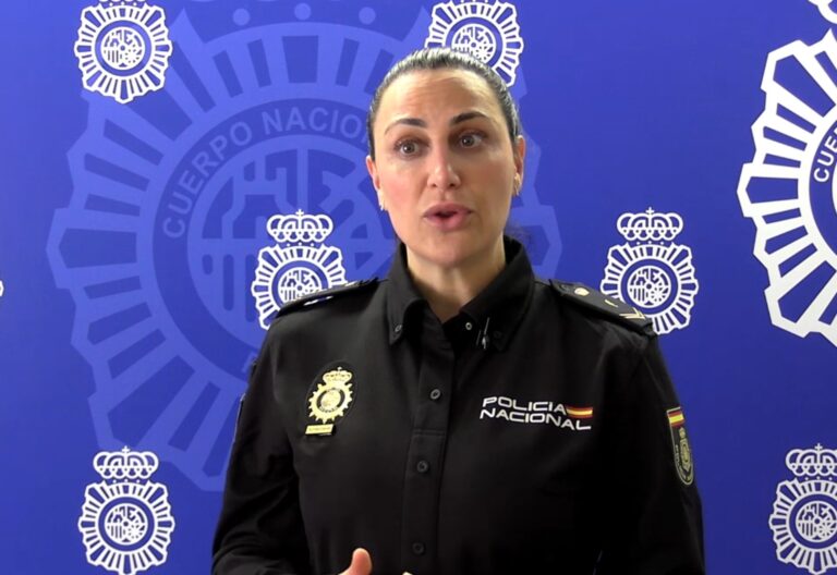 La Policía Nacional desmantela una red de cultivo de marihuana con destino a la Unión Europea